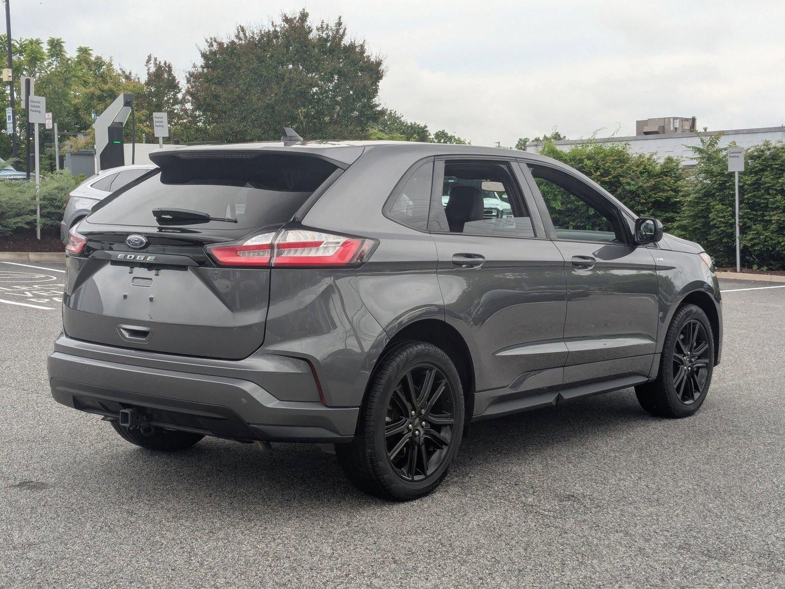 2023 Ford Edge ST-Line AWD
