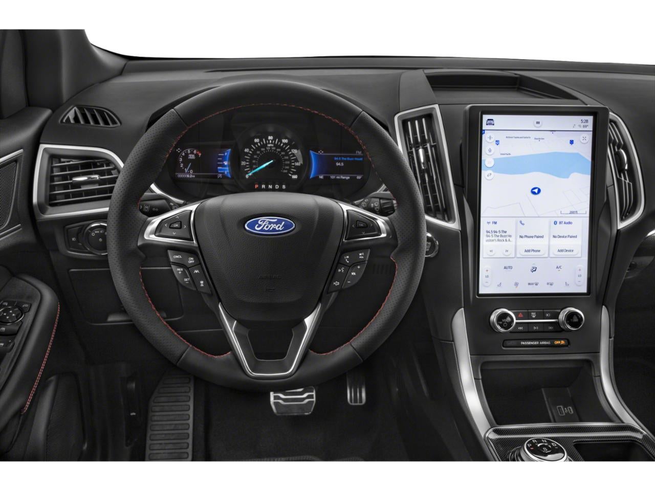 2023 Ford Edge ST-Line AWD