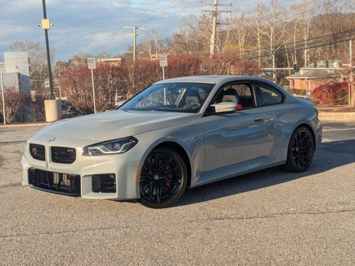 2025 BMW M2 M2 Coupe
