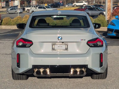 2025 BMW M2 M2 Coupe