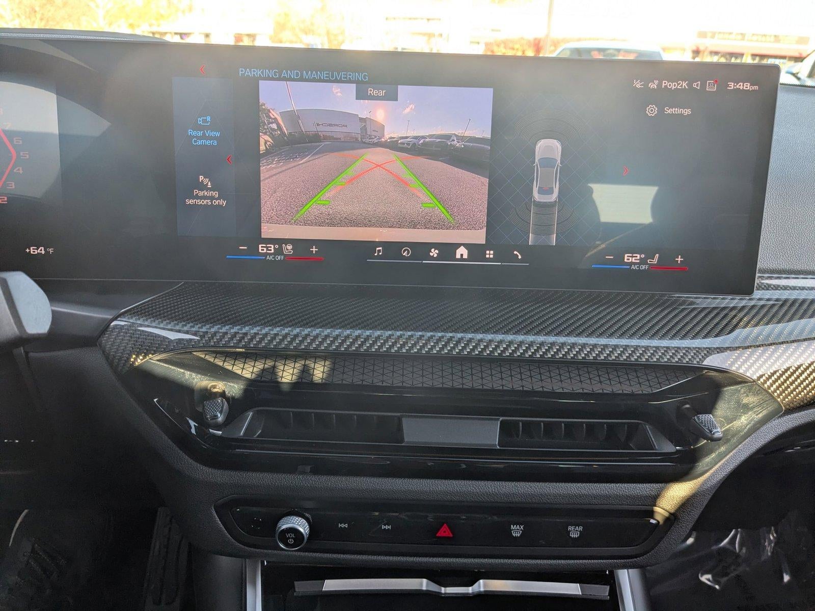 2025 BMW M2 M2 Coupe