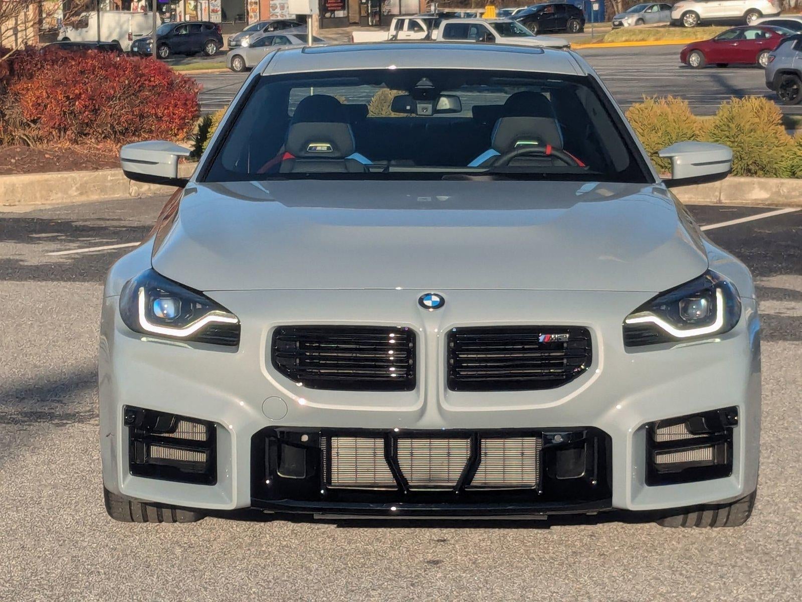 2025 BMW M2 M2 Coupe