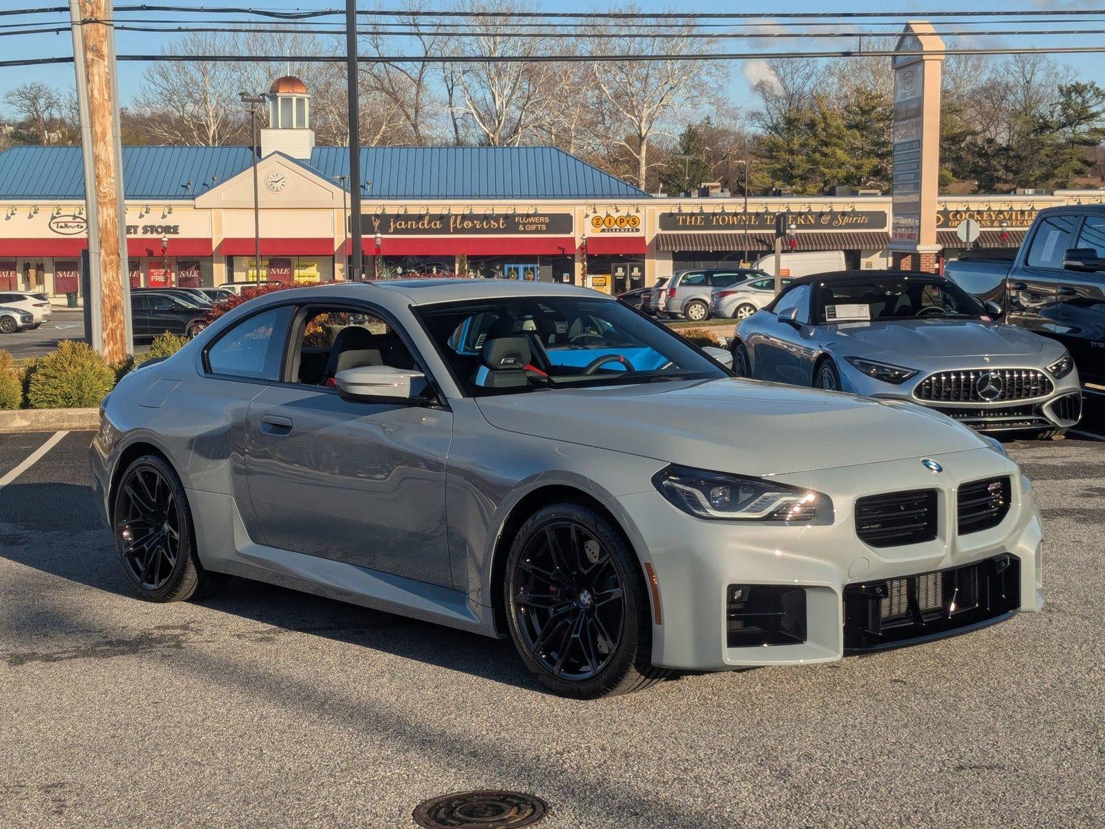 2025 BMW M2 M2 Coupe