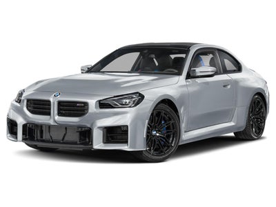 2025 BMW M2 M2 Coupe