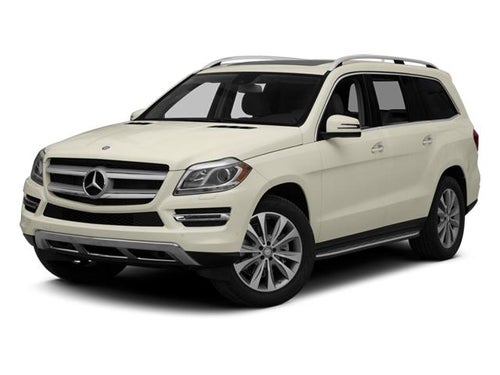 2014 Mercedes-Benz GL-Class GL 450 SUV
