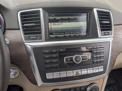 2014 Mercedes-Benz GL-Class GL 450 SUV