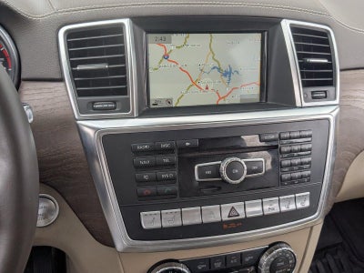 2014 Mercedes-Benz GL-Class GL 450 SUV