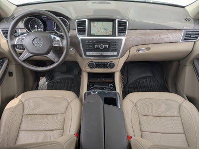 2014 Mercedes-Benz GL-Class GL 450 SUV