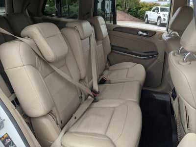 2014 Mercedes-Benz GL-Class GL 450 SUV