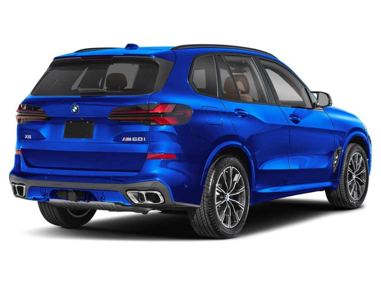2024 BMW X5 M60i Sports Activity Vehicle