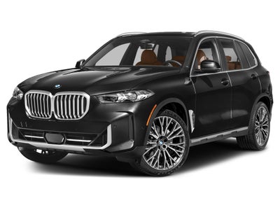 2025 BMW X5 M60i Sports Activity Vehicle