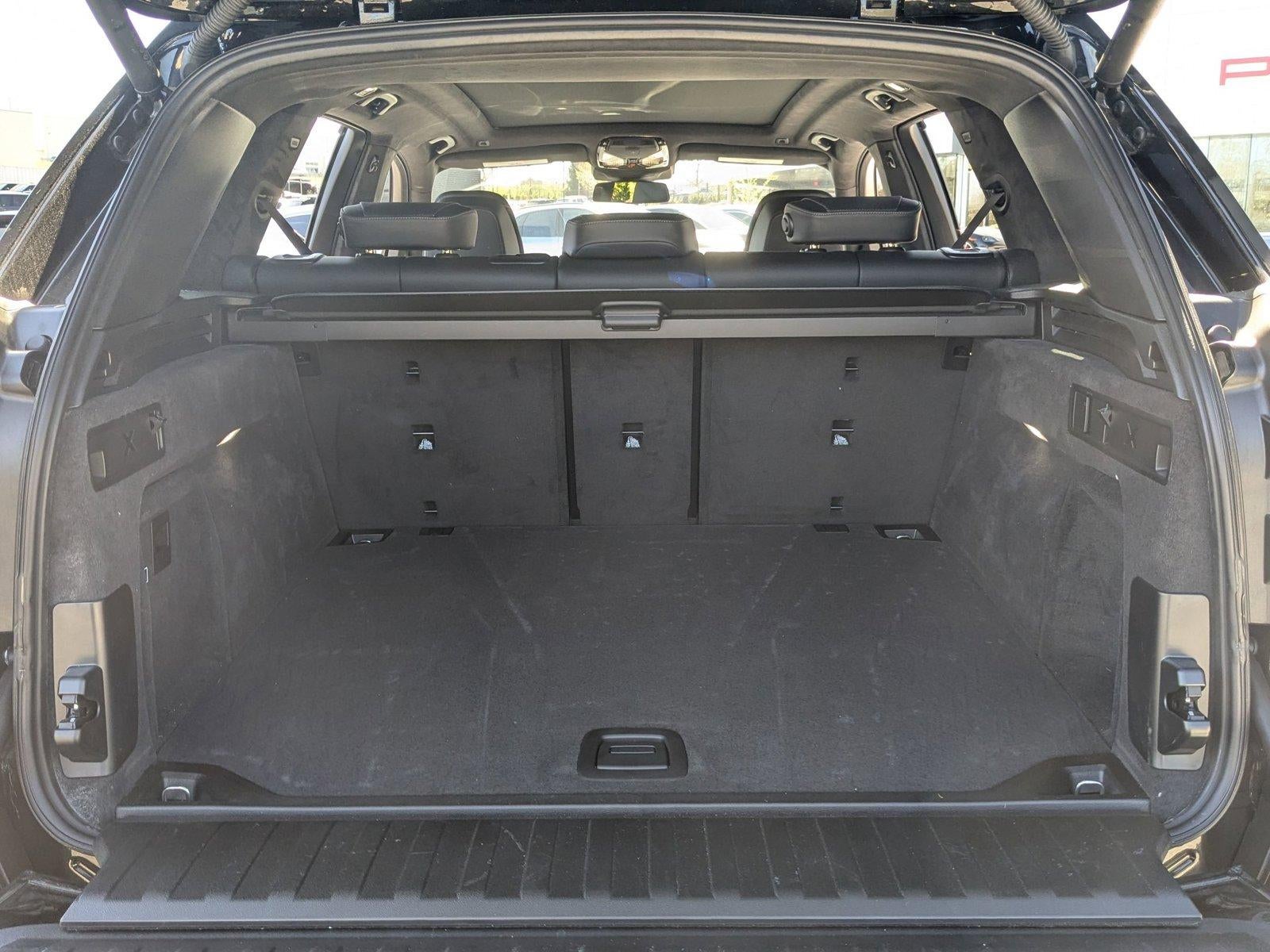 2025 BMW X5 M60i Sports Activity Vehicle