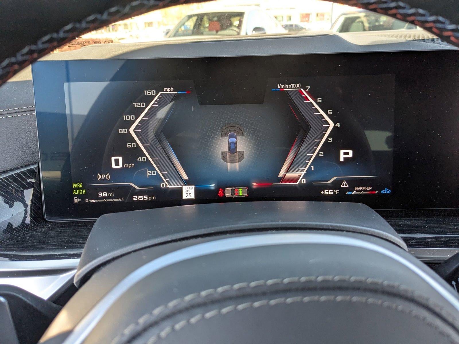 2025 BMW X5 M60i Sports Activity Vehicle