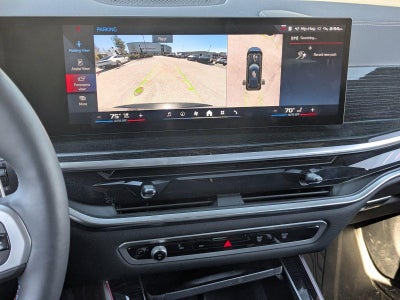 2025 BMW X5 M60i Sports Activity Vehicle