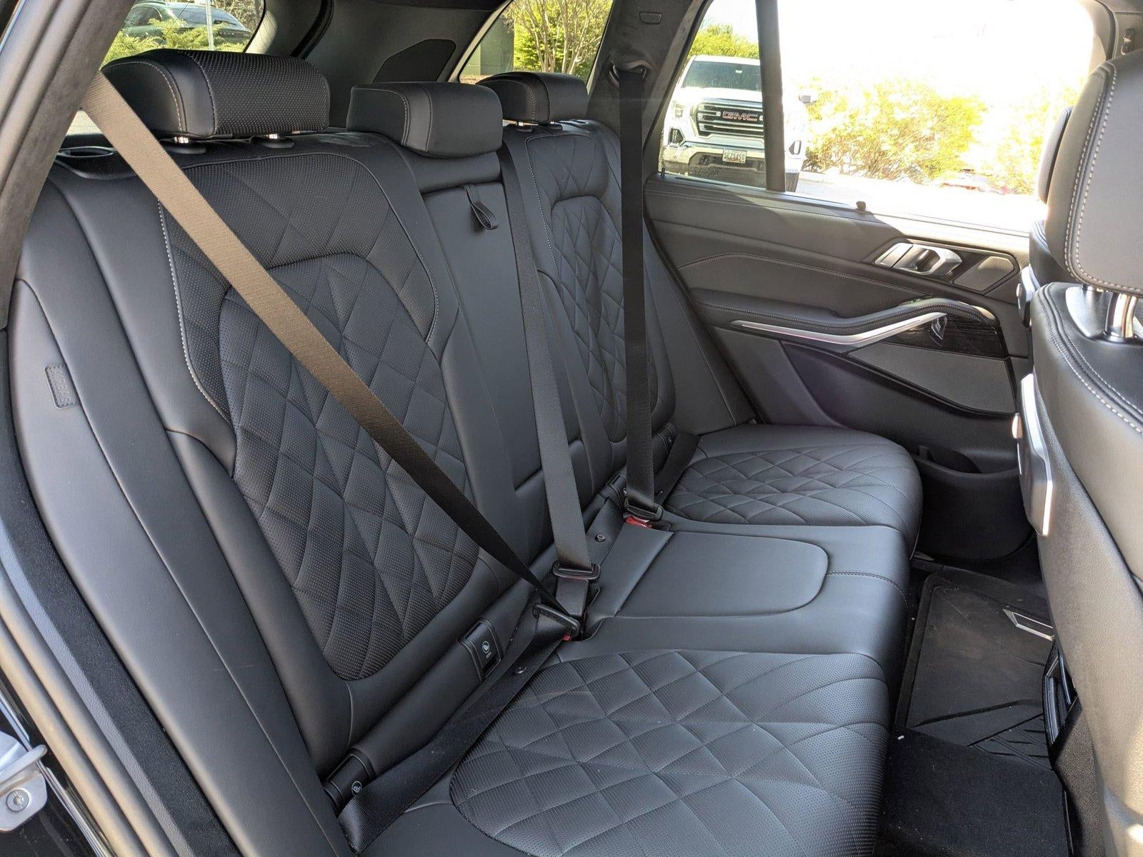 2025 BMW X5 M60i Sports Activity Vehicle