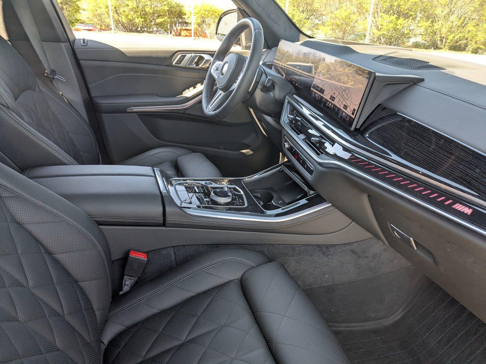 2025 BMW X5 M60i Sports Activity Vehicle