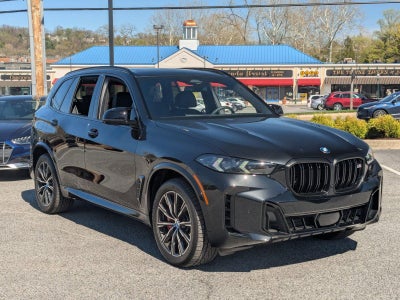 2025 BMW X5 M60i Sports Activity Vehicle
