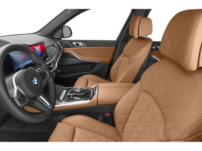 2025 BMW X5 M60i Sports Activity Vehicle