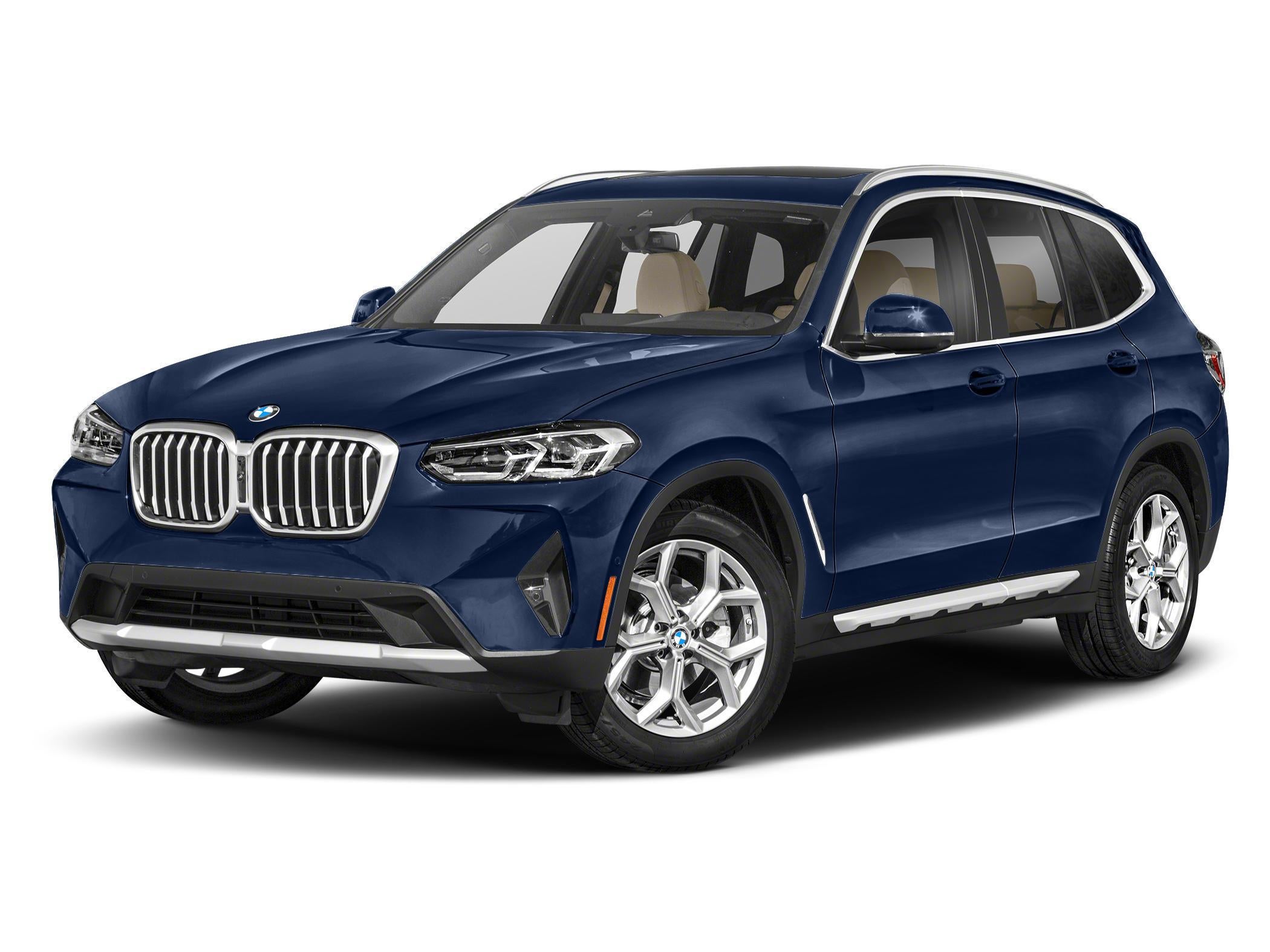 2024 BMW X3 xDrive30i Sports Activity Vehicle