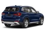 2024 BMW X3 xDrive30i Sports Activity Vehicle