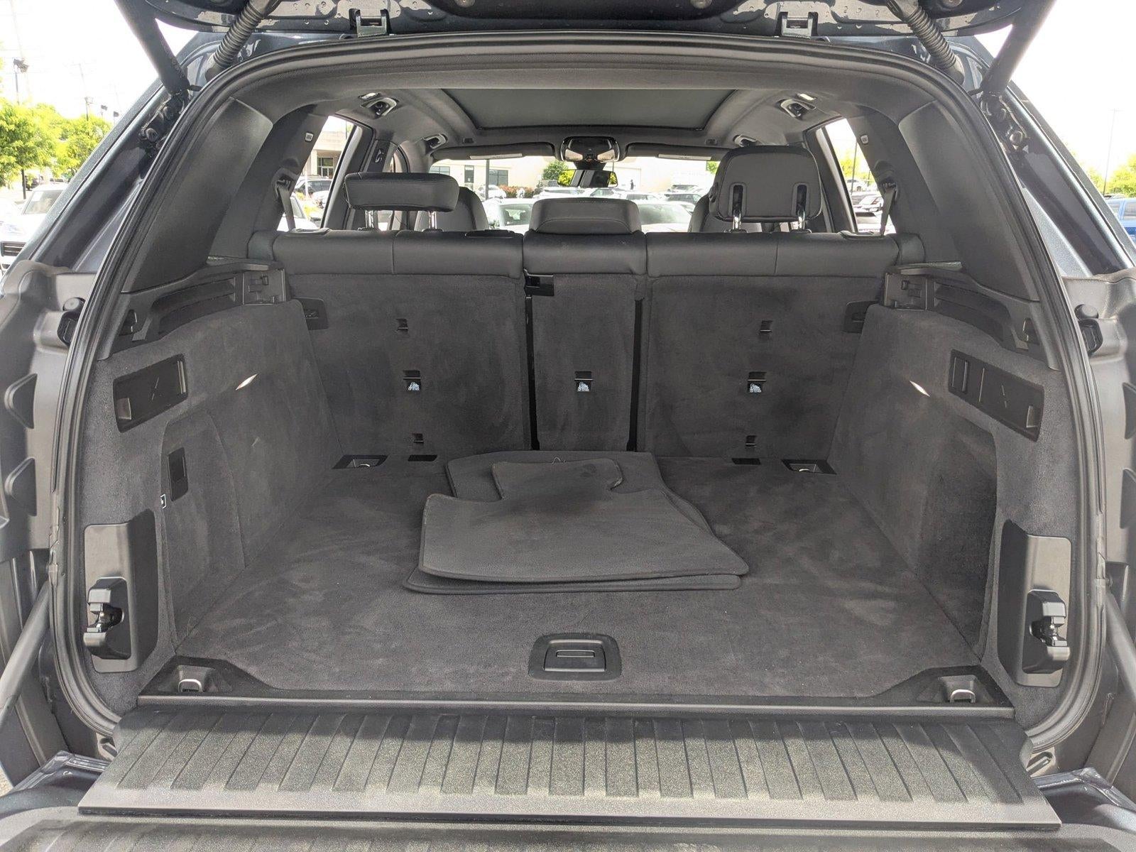 2022 BMW X5 xDrive40i Sports Activity Vehicle