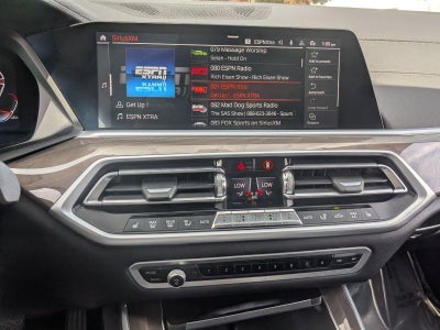 2022 BMW X5 xDrive40i Sports Activity Vehicle