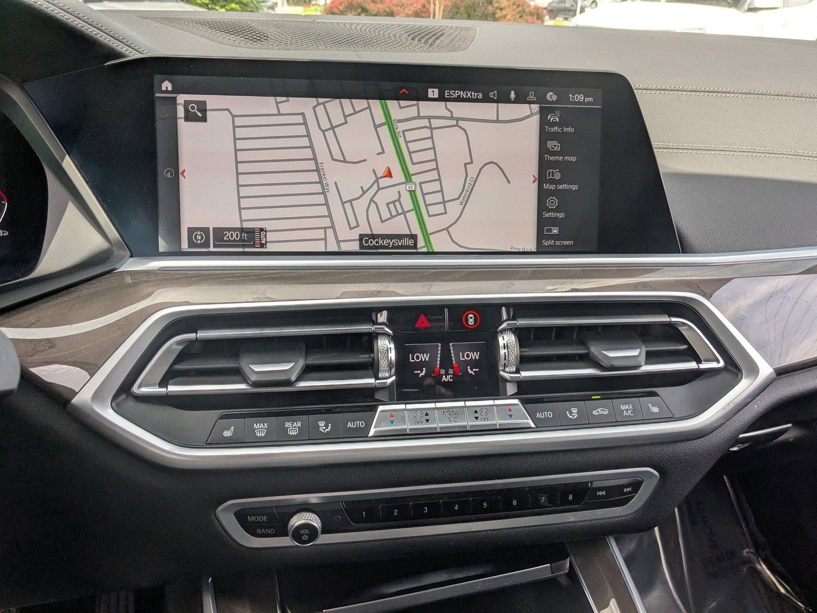 2022 BMW X5 xDrive40i Sports Activity Vehicle