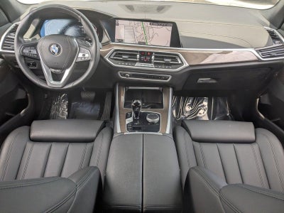 2022 BMW X5 xDrive40i Sports Activity Vehicle