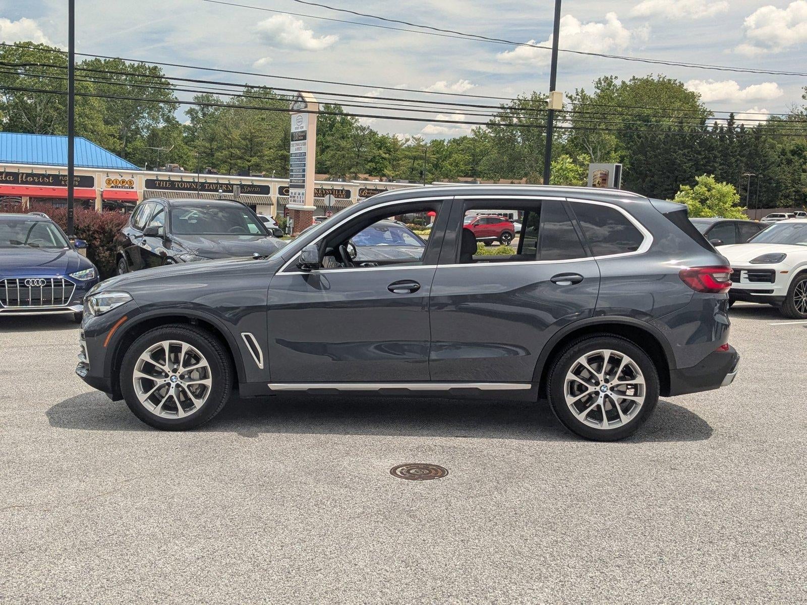 2022 BMW X5 xDrive40i Sports Activity Vehicle