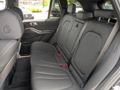 2022 BMW X5 xDrive40i Sports Activity Vehicle