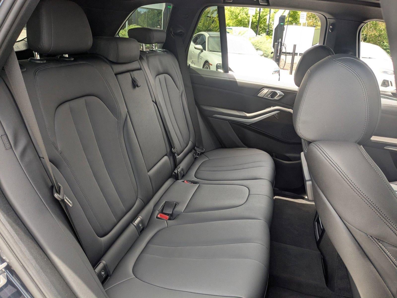 2022 BMW X5 xDrive40i Sports Activity Vehicle