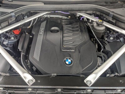 2022 BMW X5 xDrive40i Sports Activity Vehicle