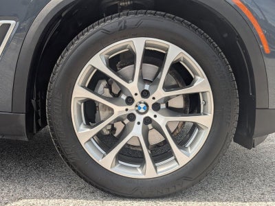 2022 BMW X5 xDrive40i Sports Activity Vehicle