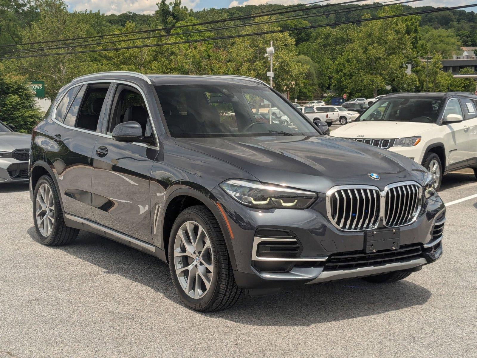 2022 BMW X5 xDrive40i Sports Activity Vehicle