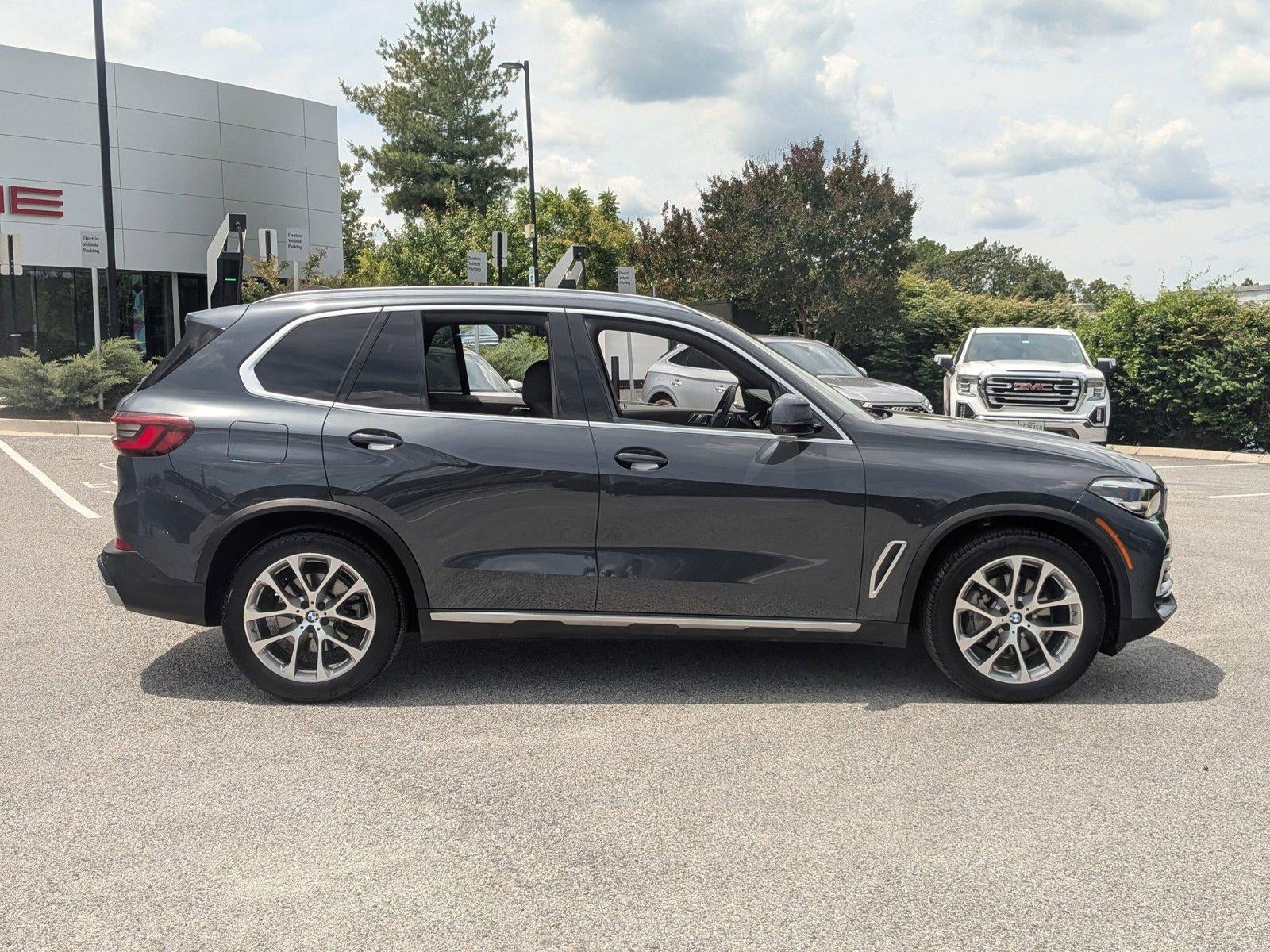 2022 BMW X5 xDrive40i Sports Activity Vehicle