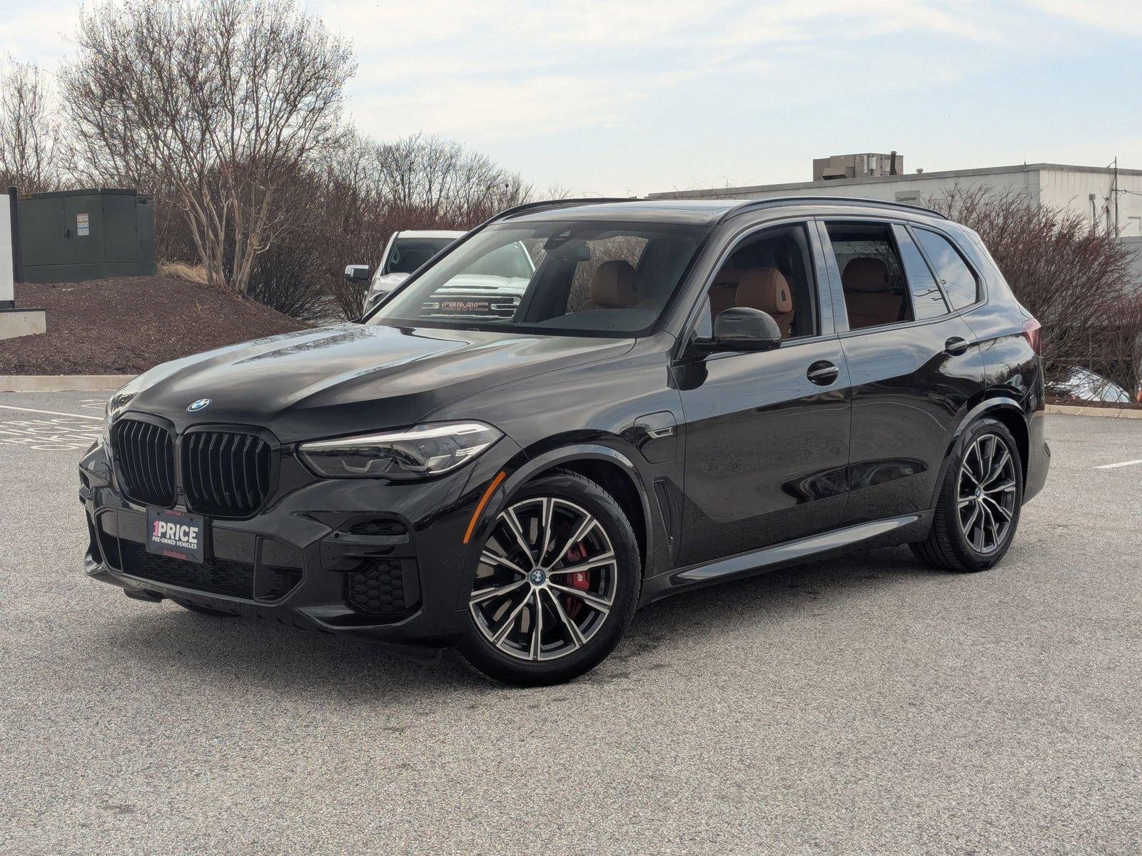 2023 BMW X5 xDrive45e Plug-In Hybrid