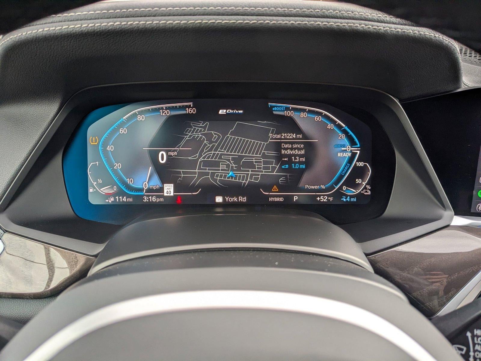 2023 BMW X5 xDrive45e Plug-In Hybrid