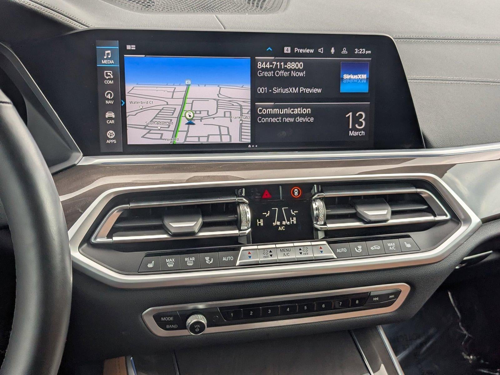 2023 BMW X5 xDrive45e Plug-In Hybrid