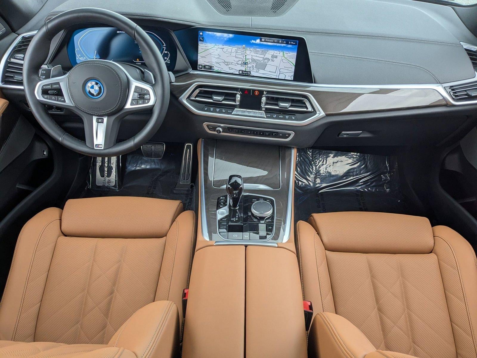 2023 BMW X5 xDrive45e Plug-In Hybrid