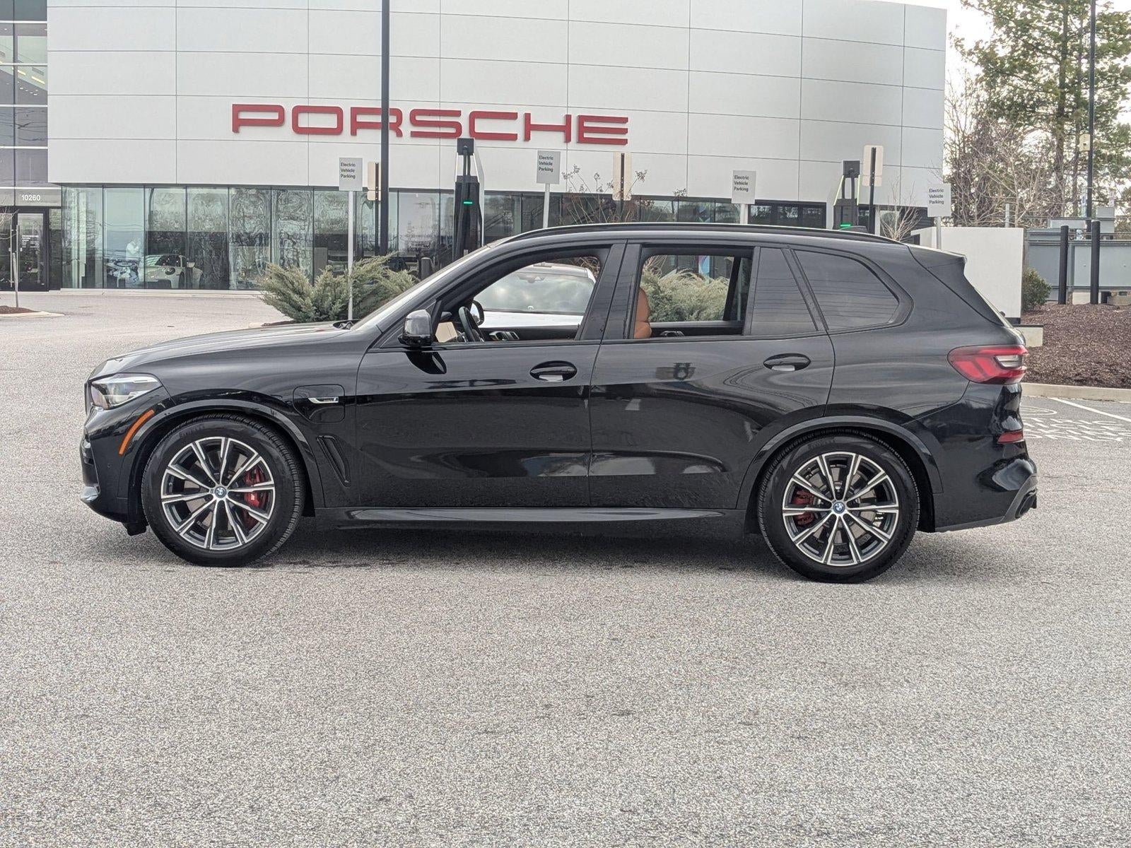 2023 BMW X5 xDrive45e Plug-In Hybrid