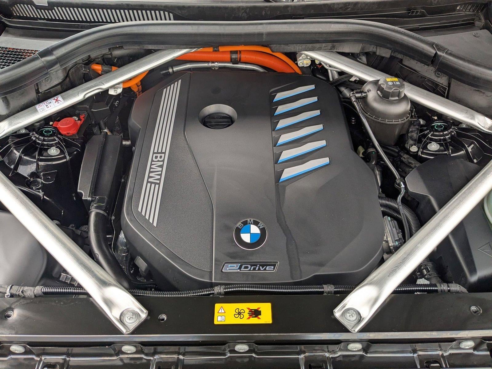 2023 BMW X5 xDrive45e Plug-In Hybrid