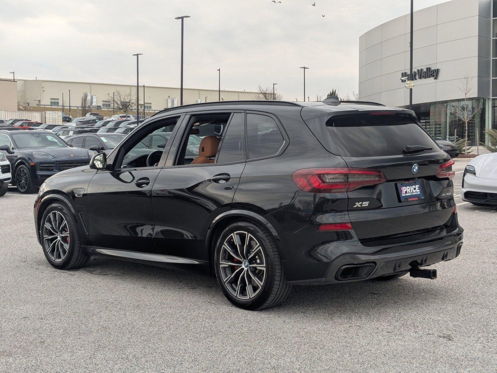 2023 BMW X5 xDrive45e Plug-In Hybrid