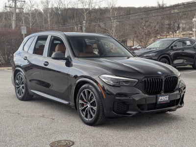 2023 BMW X5 xDrive45e Plug-In Hybrid