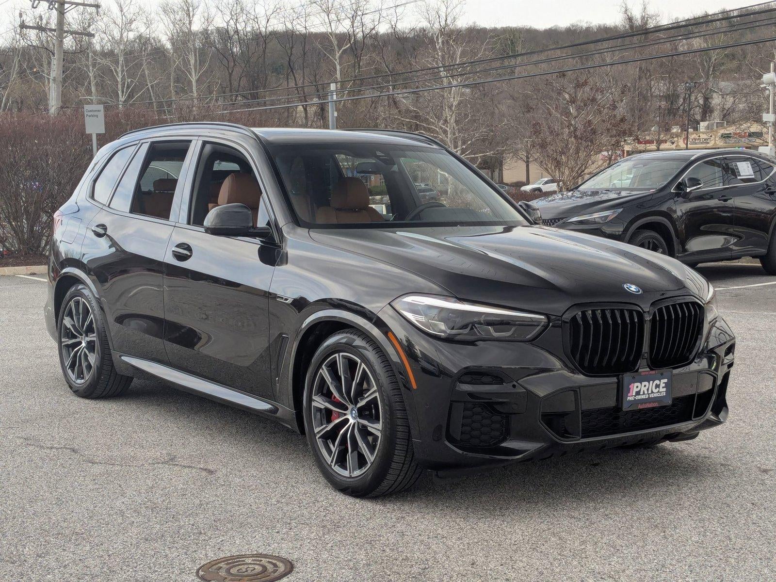 2023 BMW X5 xDrive45e Plug-In Hybrid
