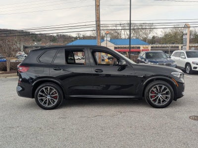 2023 BMW X5 xDrive45e Plug-In Hybrid
