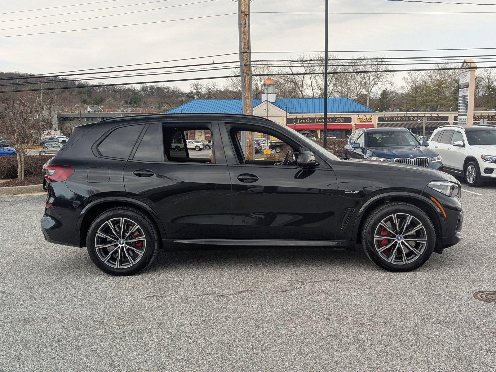 2023 BMW X5 xDrive45e Plug-In Hybrid