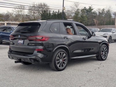 2023 BMW X5 xDrive45e Plug-In Hybrid