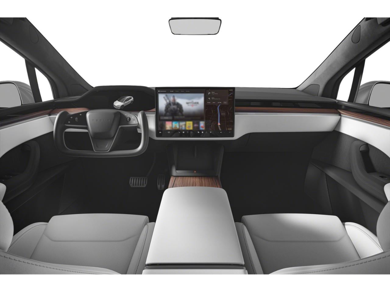 2022 Tesla Model X AWD