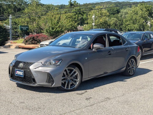2019 Lexus IS 300 F Sport AWD