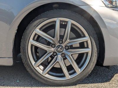 2019 Lexus IS 300 F Sport AWD